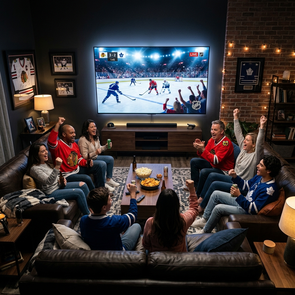 Live sports stadium action included without premium cable packages for is iptv worth it on Hero IPTV